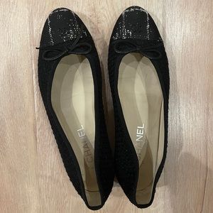 Chanel Flats